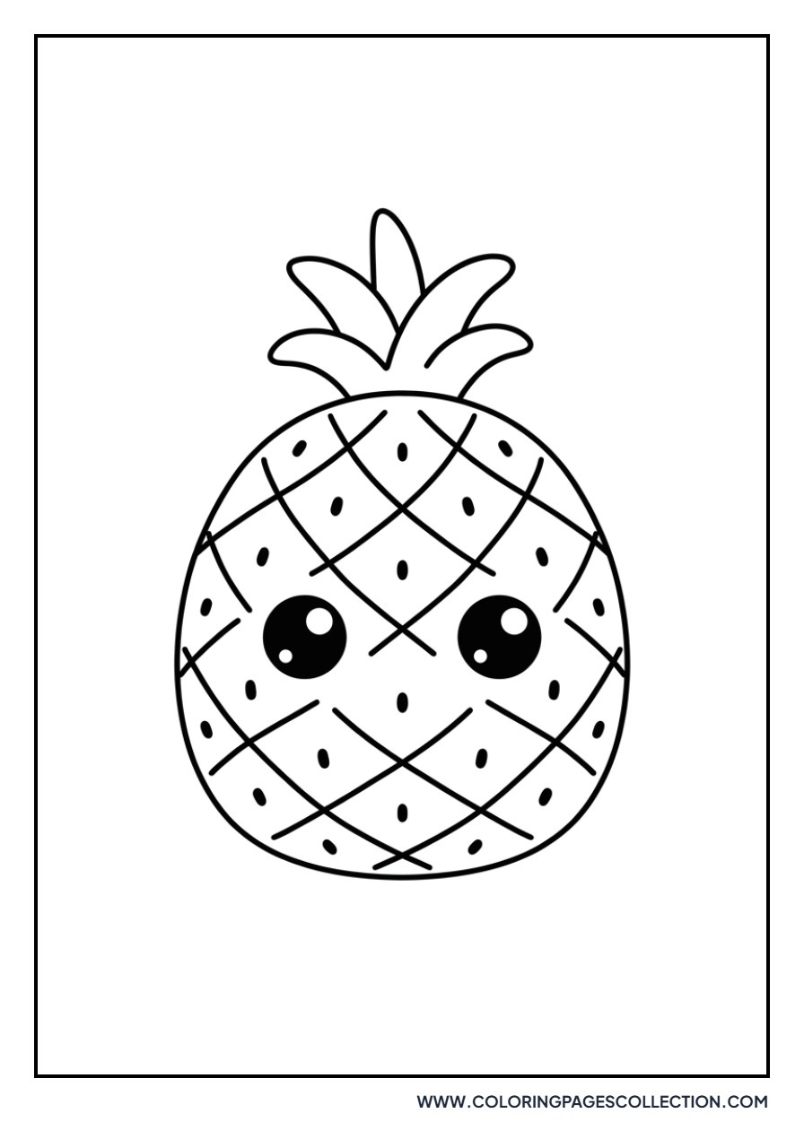 Baby Pineapple