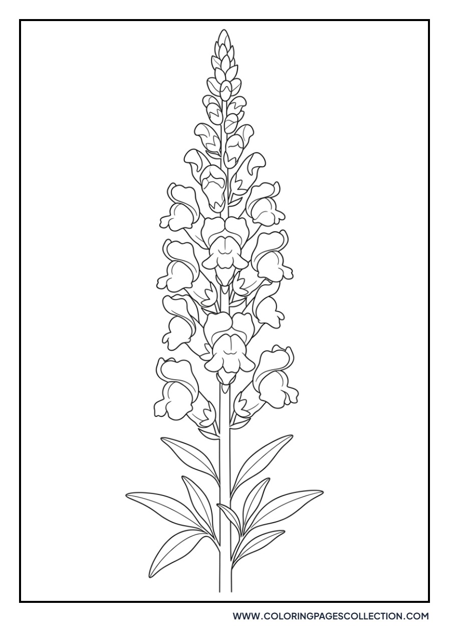 Snapdragon Spire