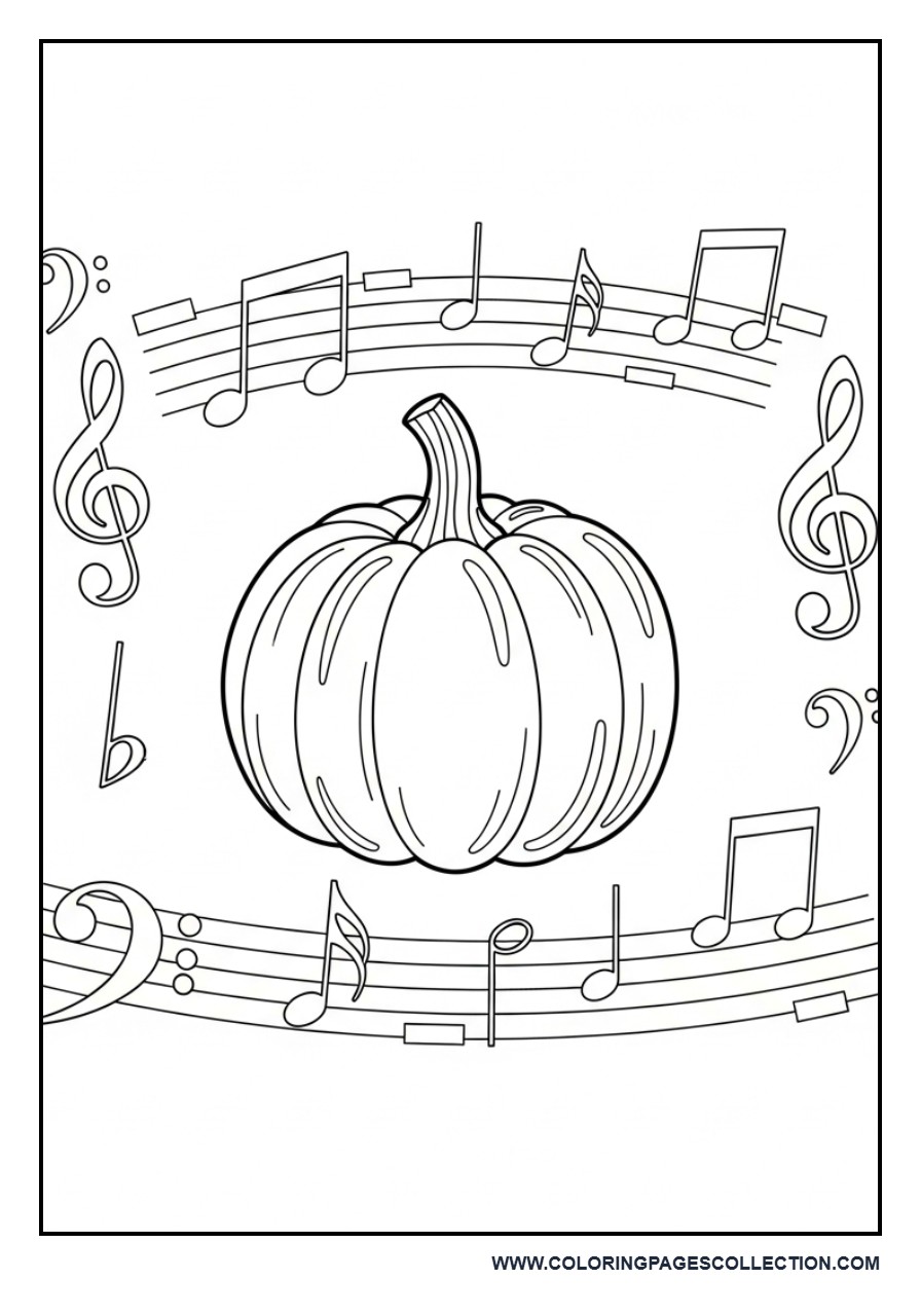 Pumpkin Musical Theme