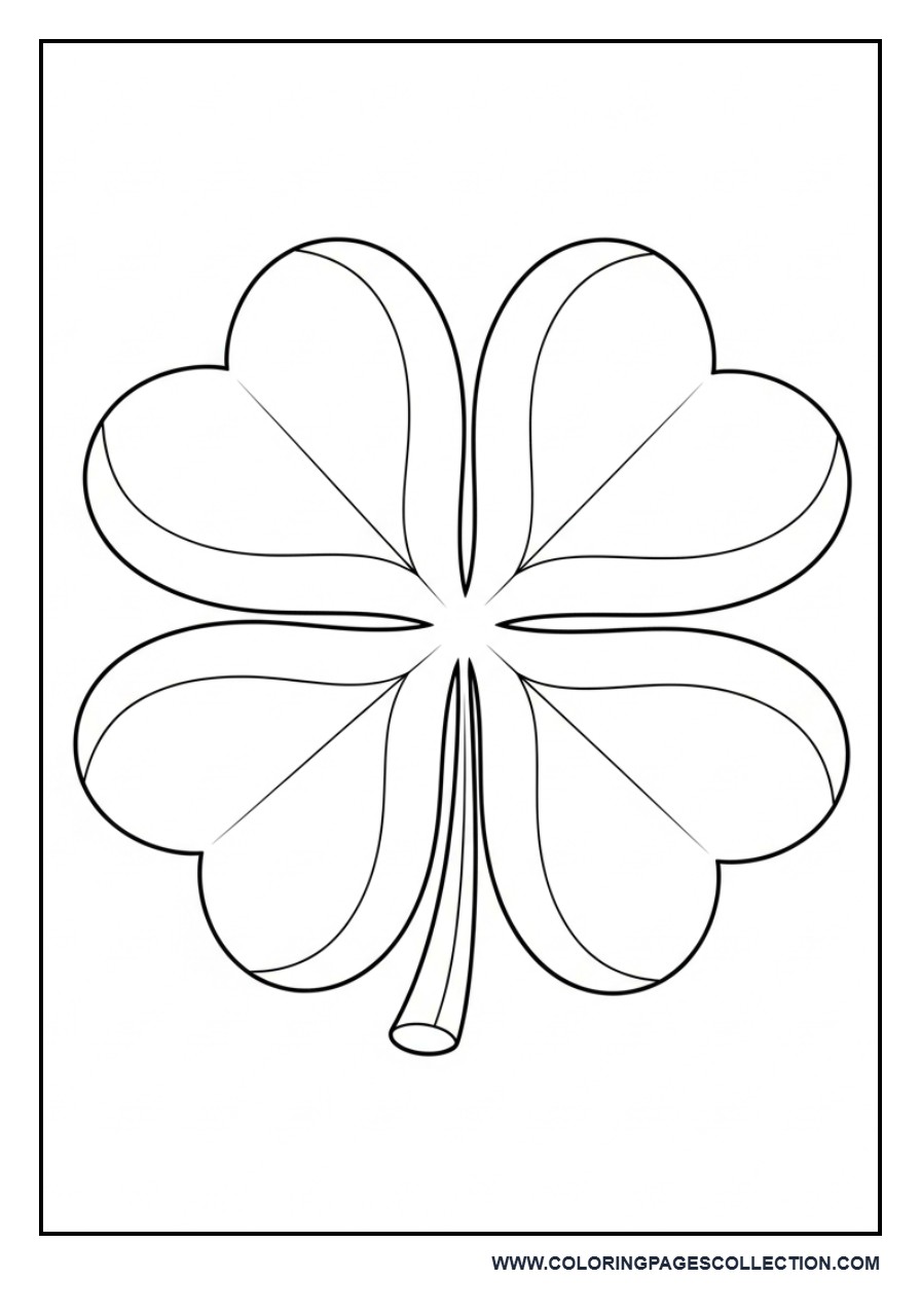 Four Leaf Clover Basic