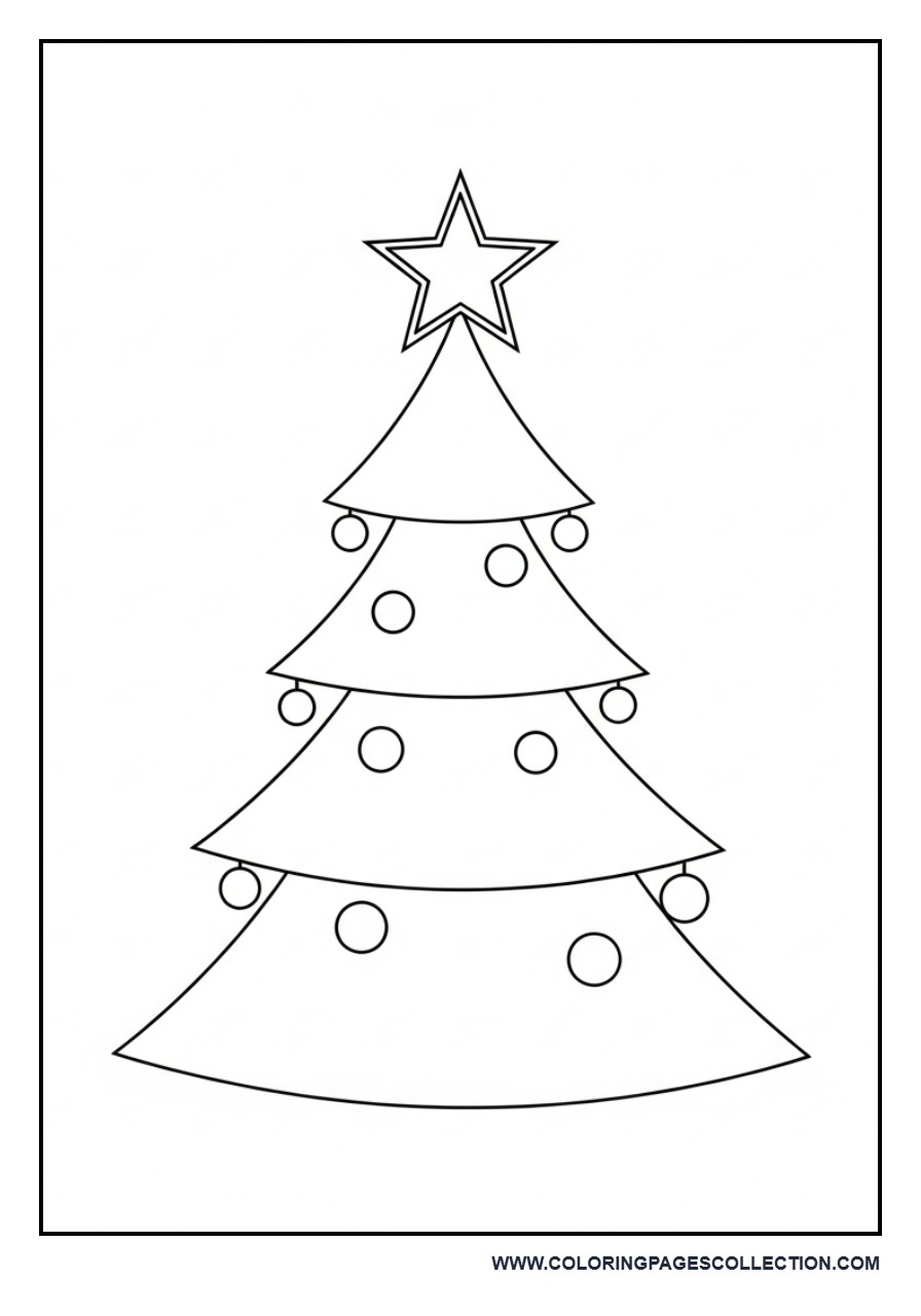 Simple Christmas Tree