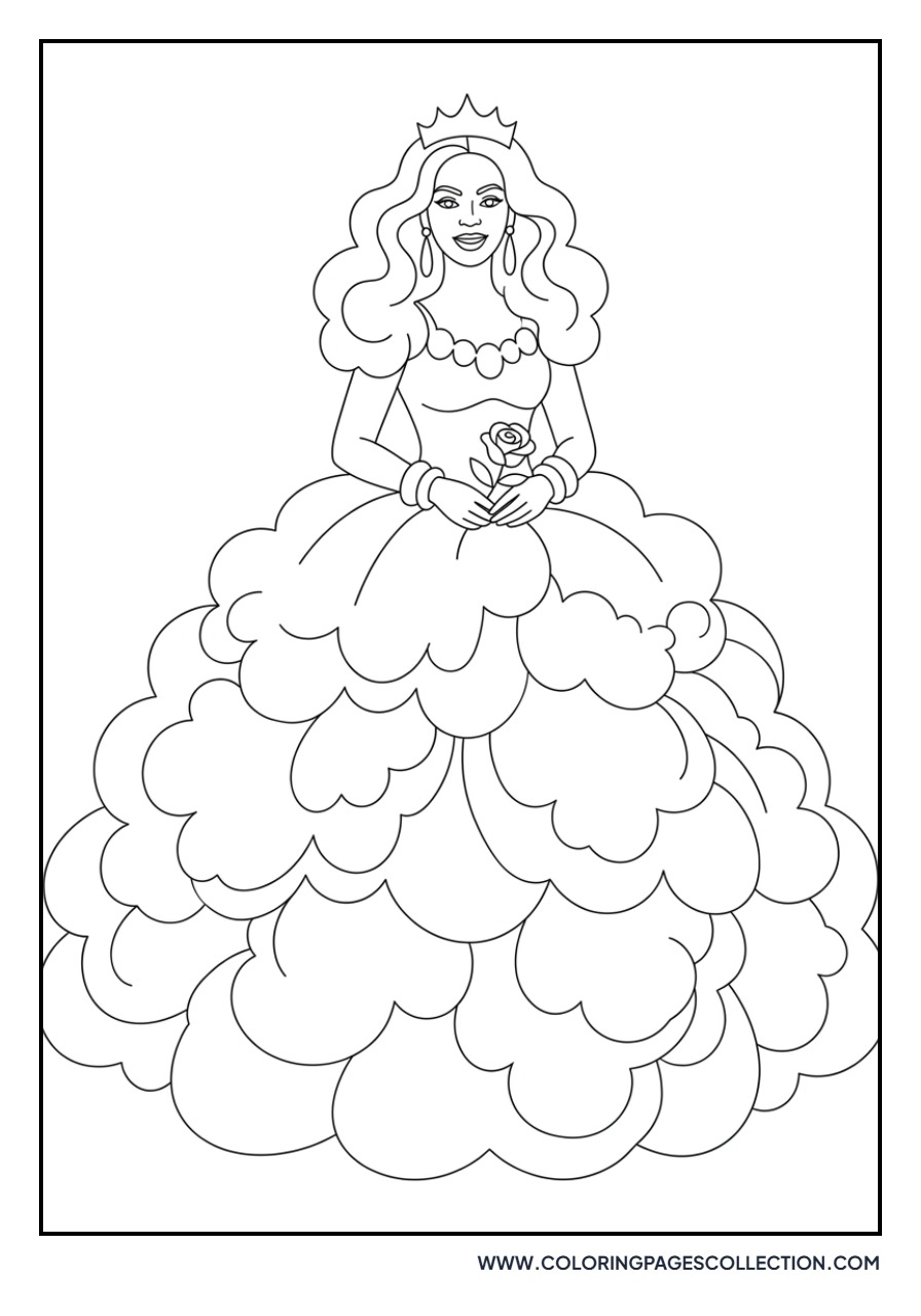 Beyoncé Ballgown Dream