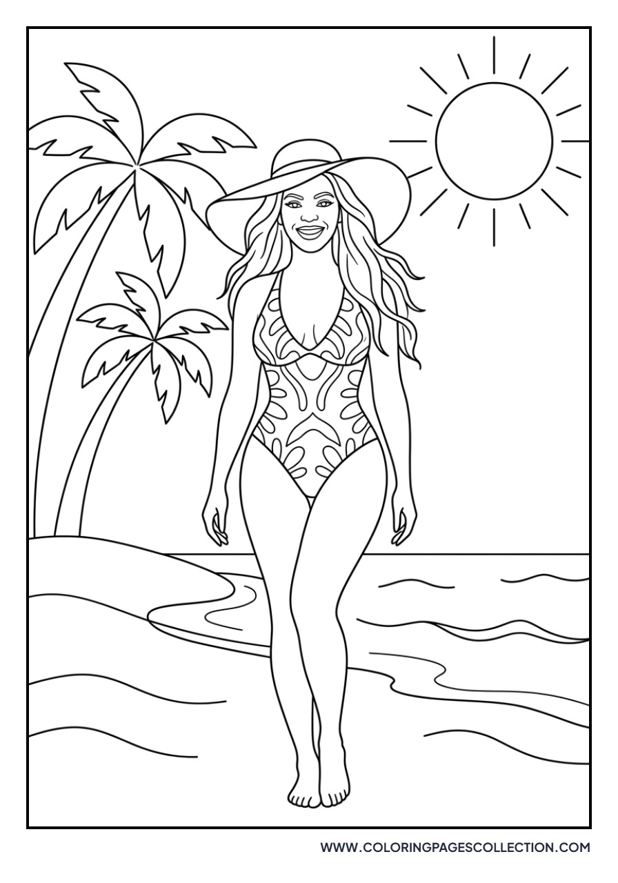 Beyoncé Summer Vibes