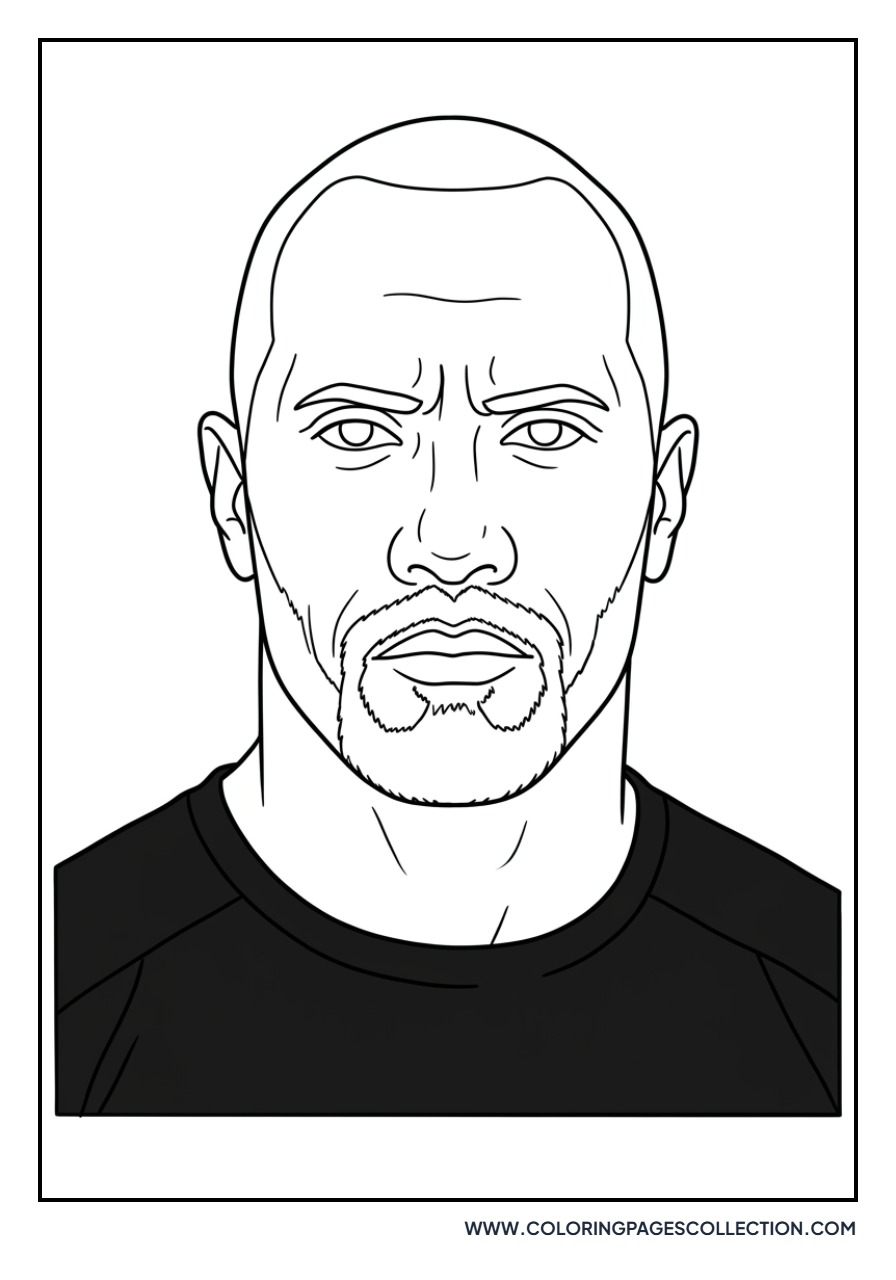 Hobbs Looking Serious