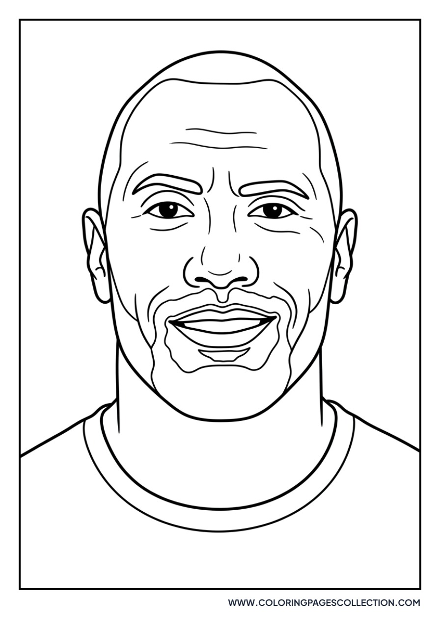 The Rock Raising Eyebrow