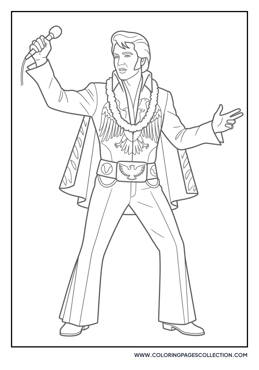 Elvis Aloha from Hawaii