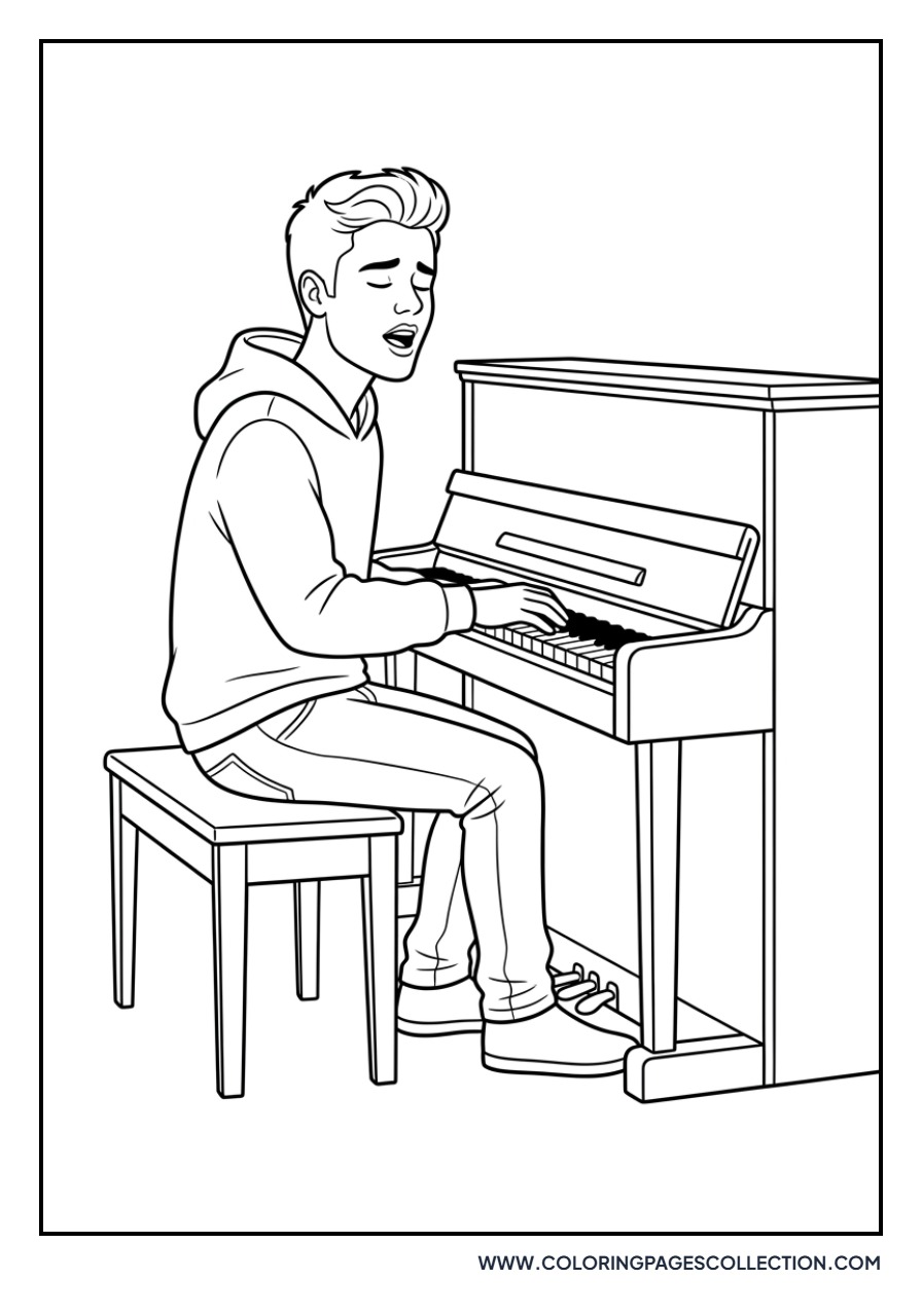 Singing a Slow Ballad