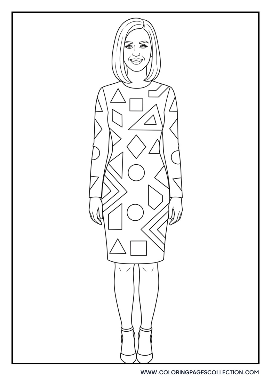 Katy Perry Modern Fashion