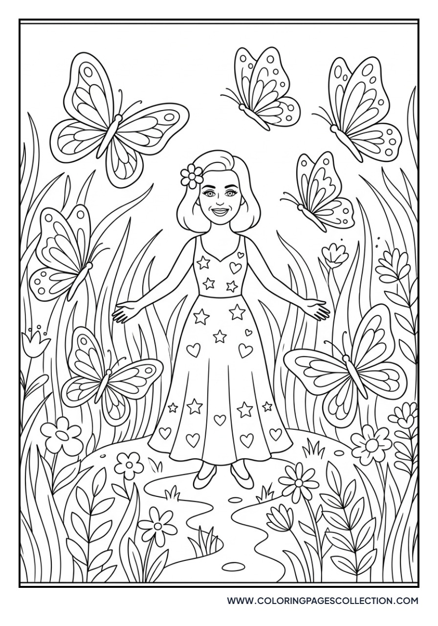 Katy Perry Mystical Garden