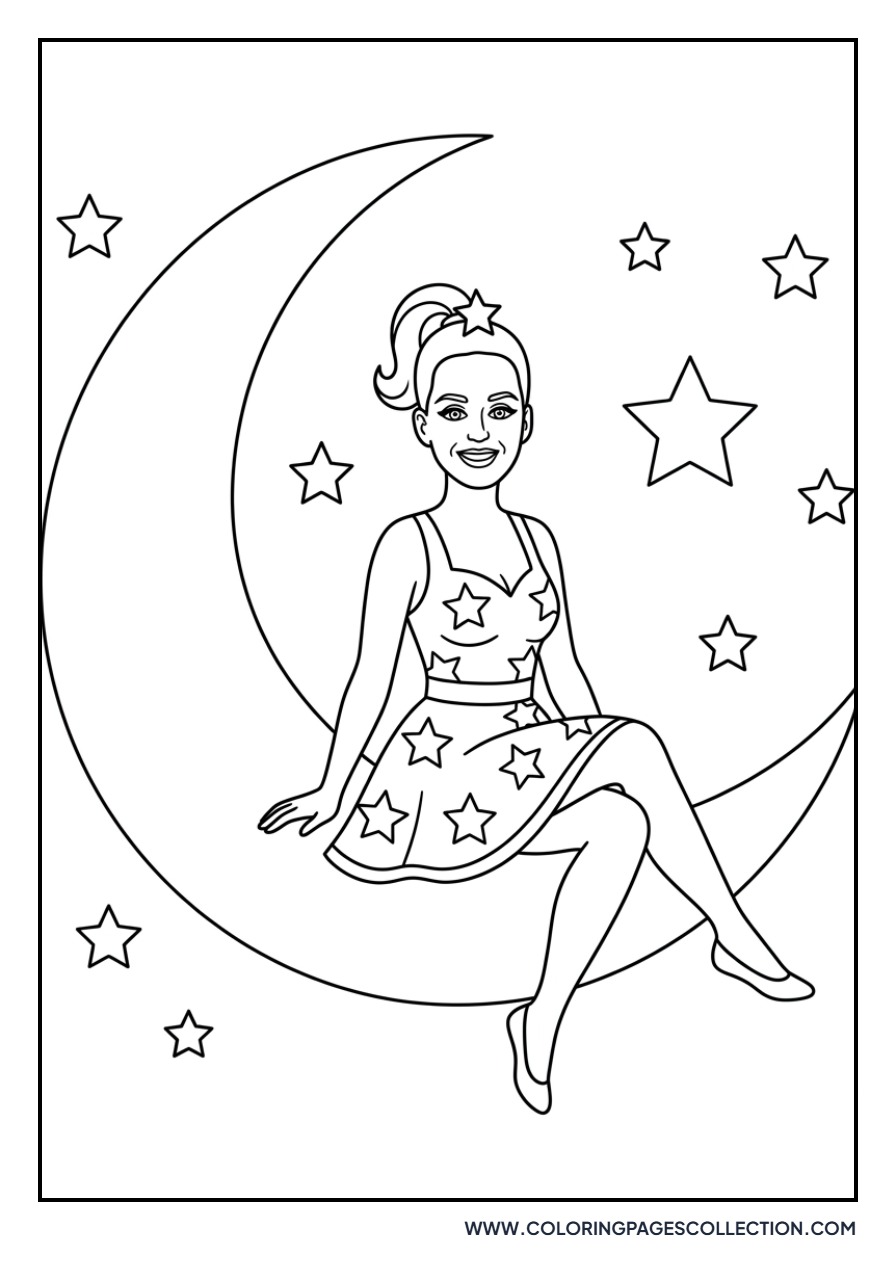 Katy Perry Shining Star
