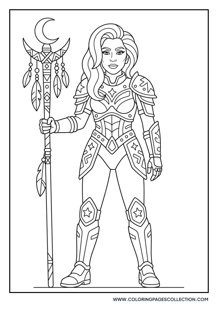 Lady Gaga Chromatica Armor