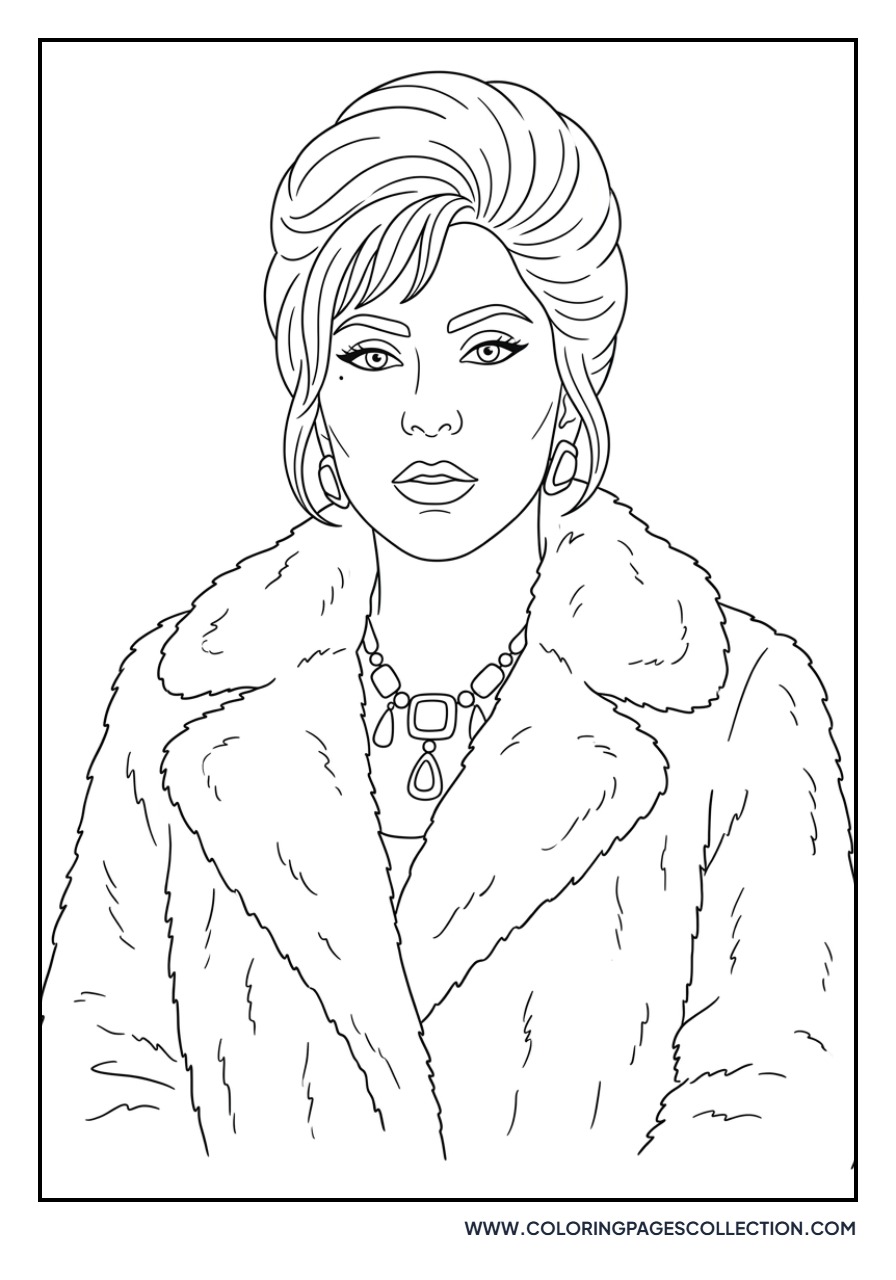 Lady Gaga House of Gucci