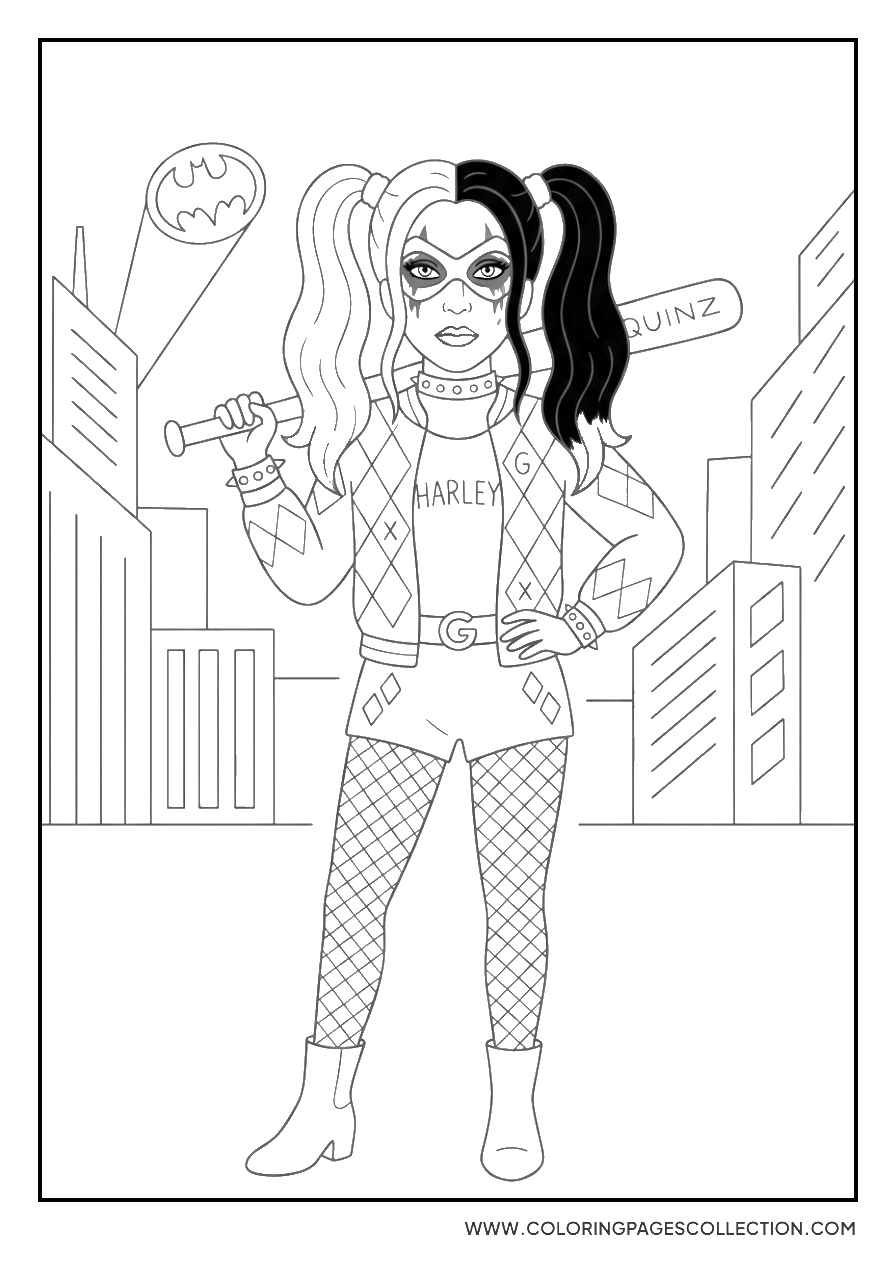 Lady Gaga Joker 2 Harley