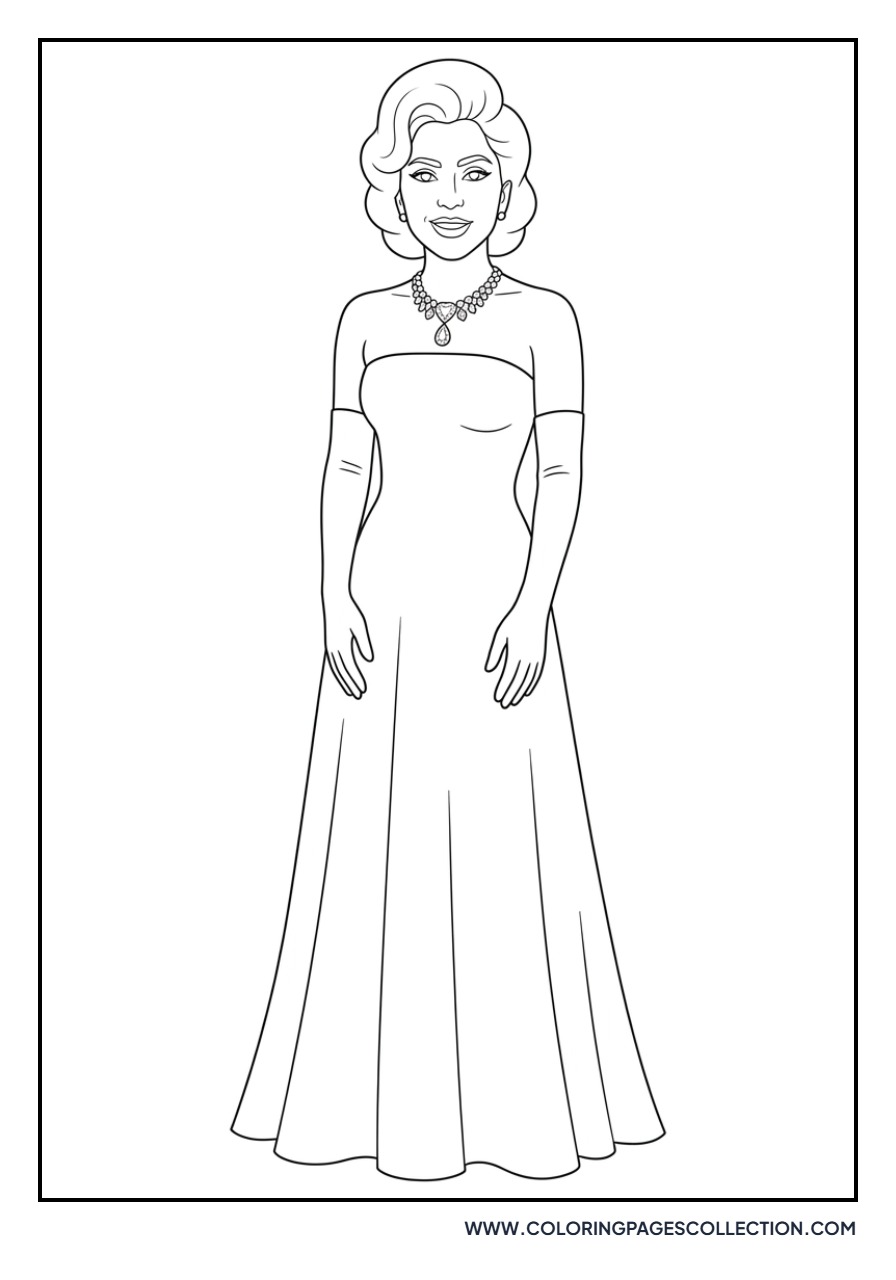 Lady Gaga Oscar 2019 Gown