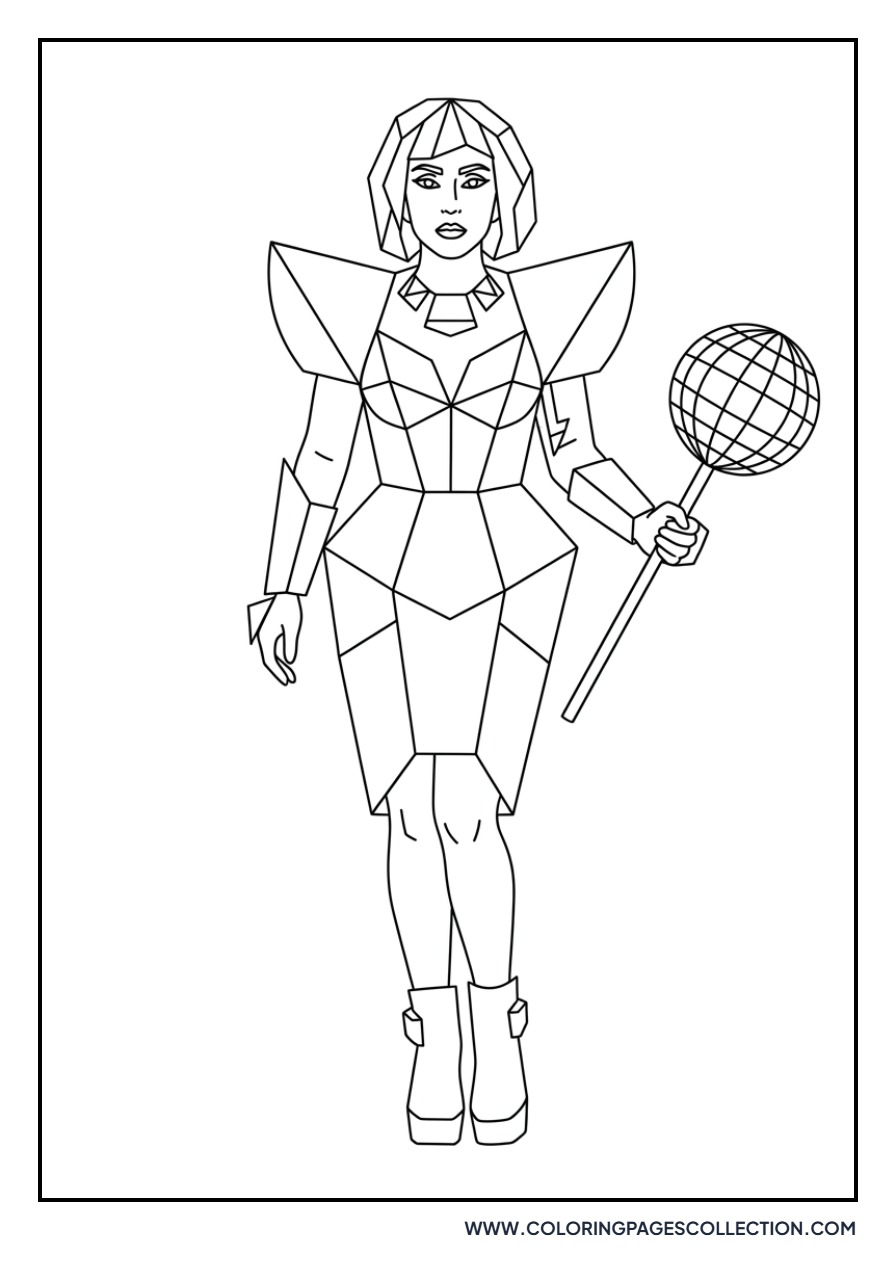 Lady Gaga Poker Face Outfit