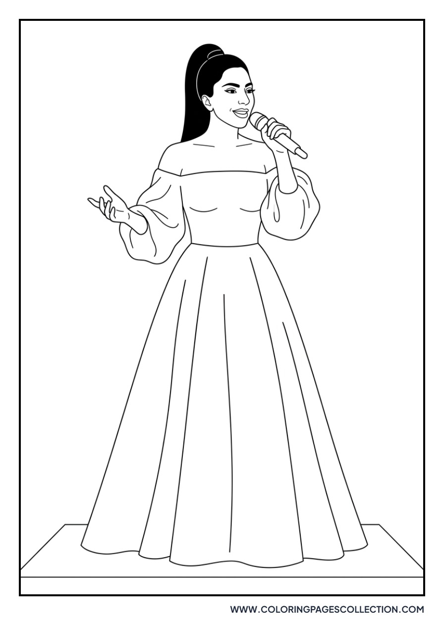 Lady Gaga Sound Of Music