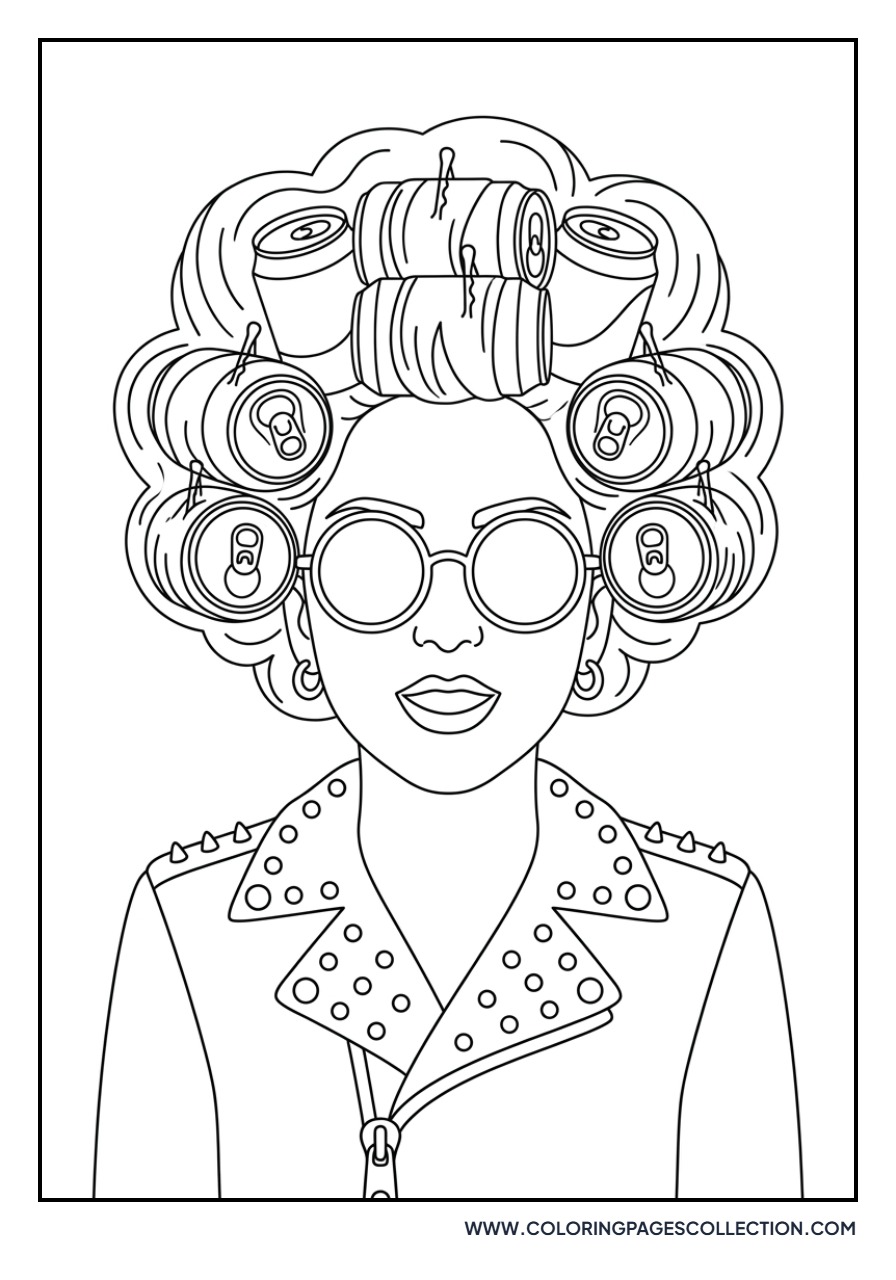 Lady Gaga Telephone Soda Cans