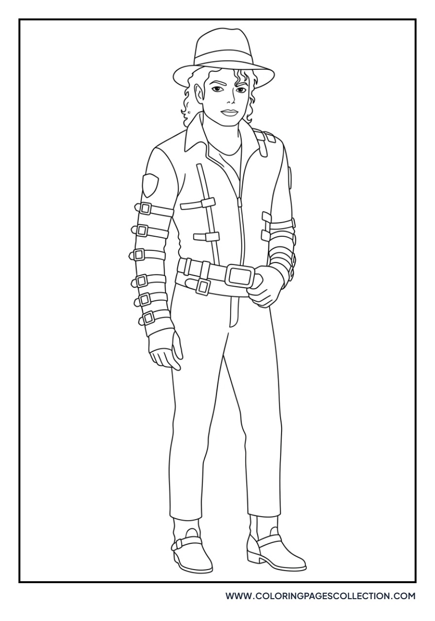 Bad Era Buckled Outfit