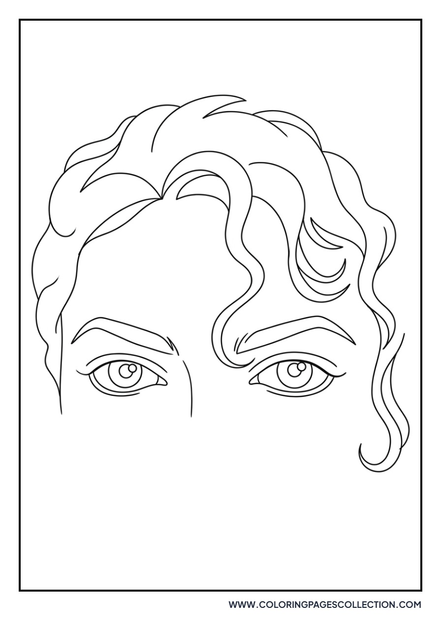 Dangerous Album Mask