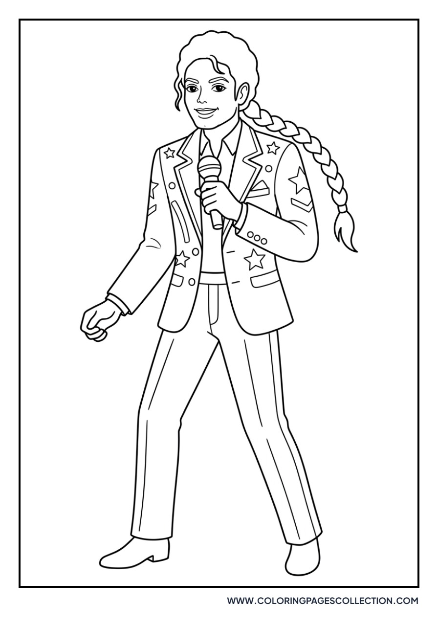 MJ Blood on the Dance Floor