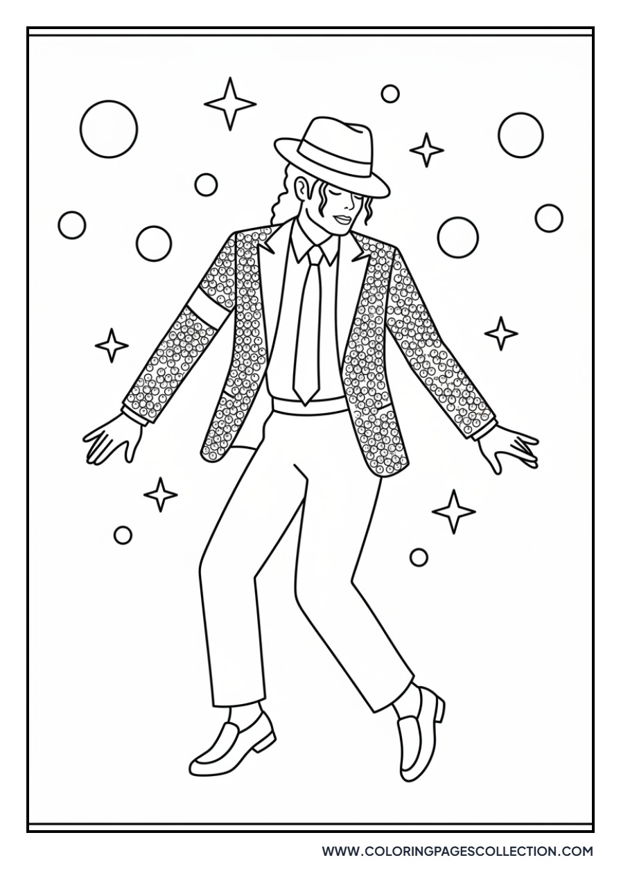 MJ Rock with You Disco