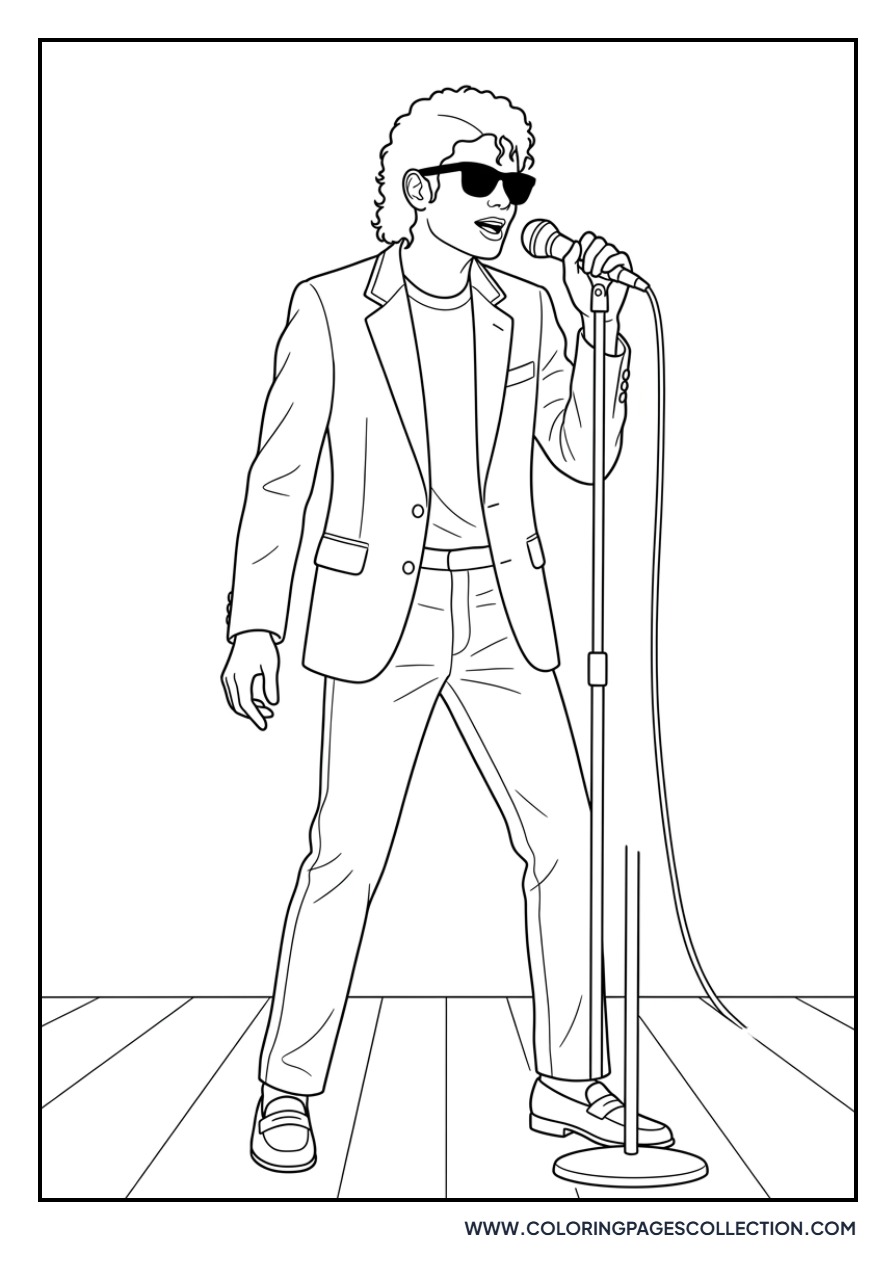 MJ This Is It Rehearsal