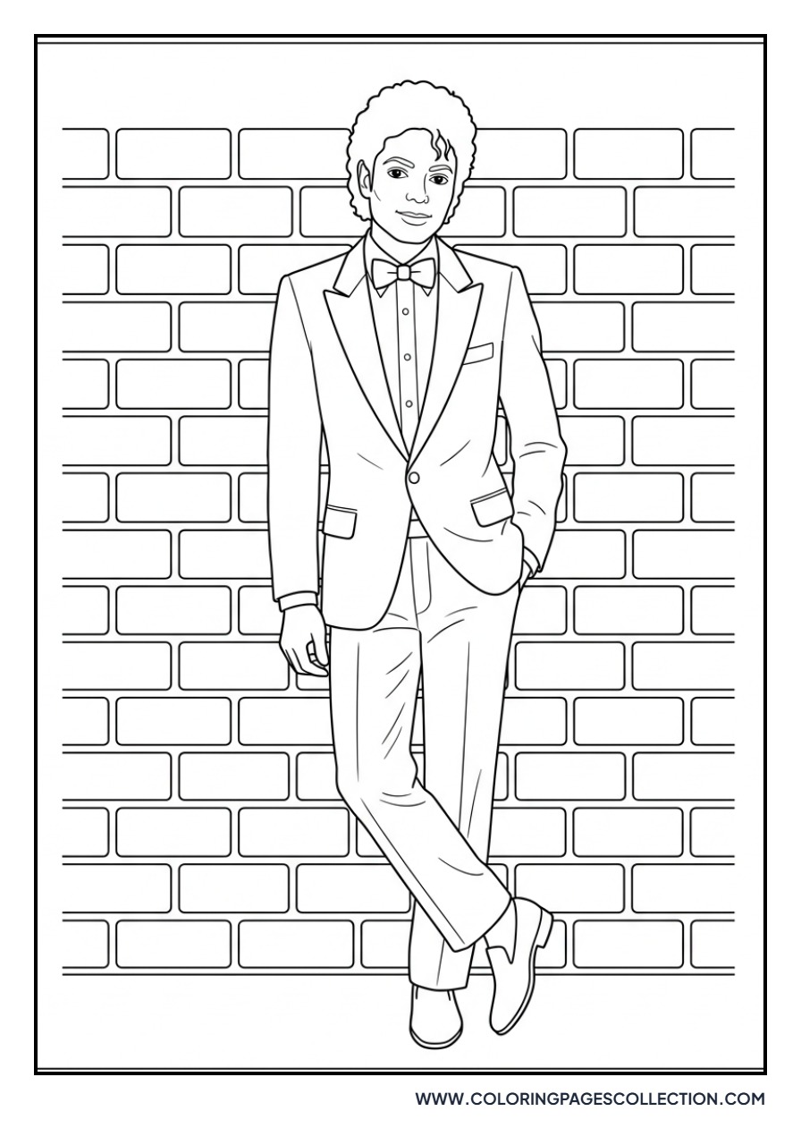 Off the Wall Suit