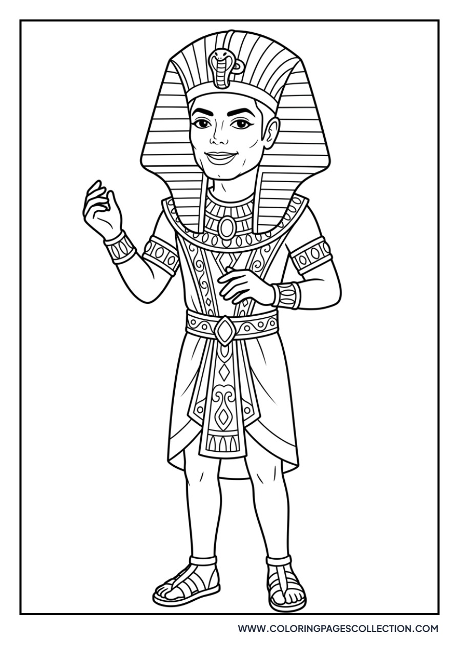 Remember the Time Egyptian