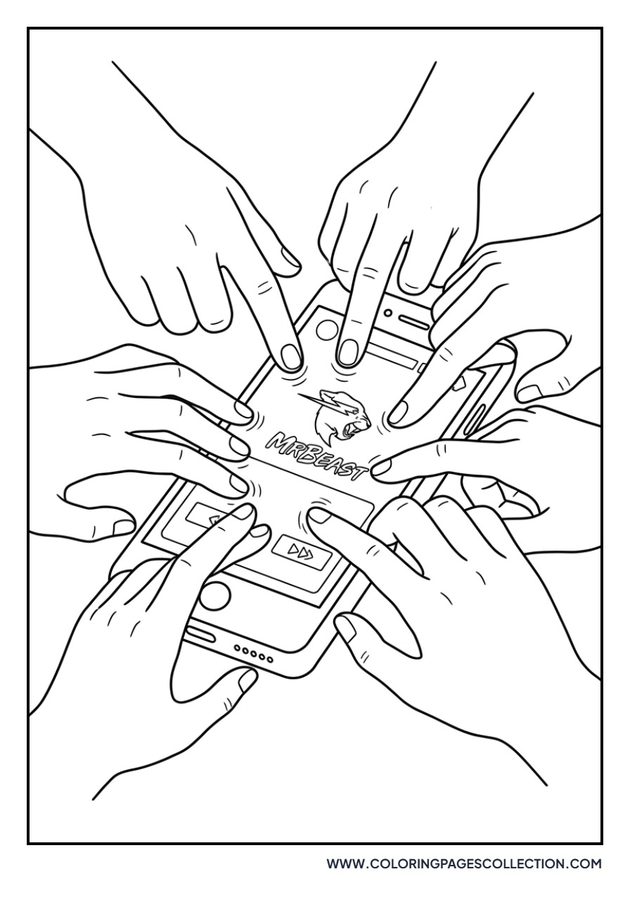 Finger on the App Challenge