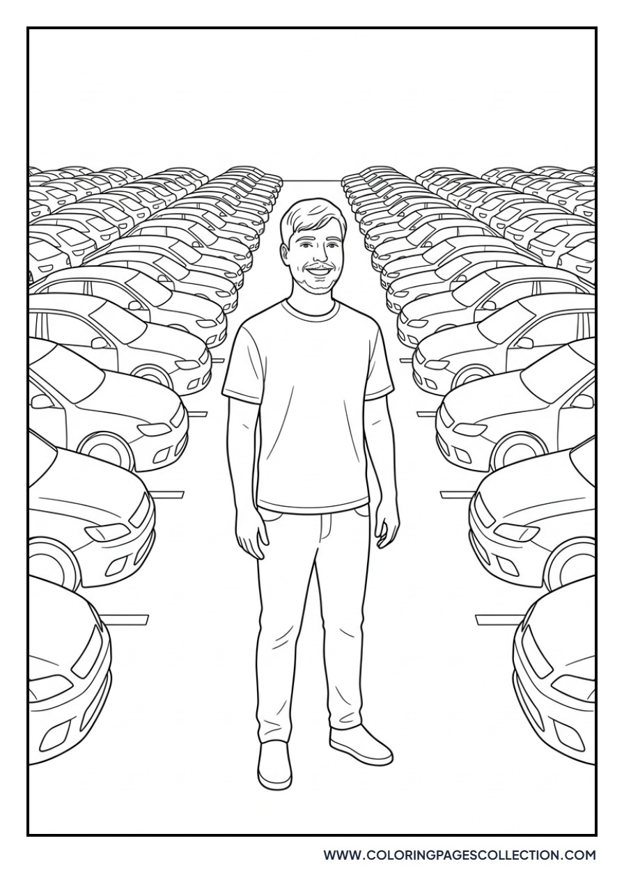 Jimmy Giving Away 100 Cars
