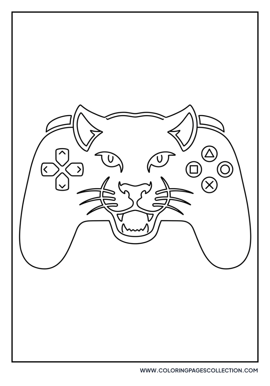 MrBeast Gaming Controller Logo