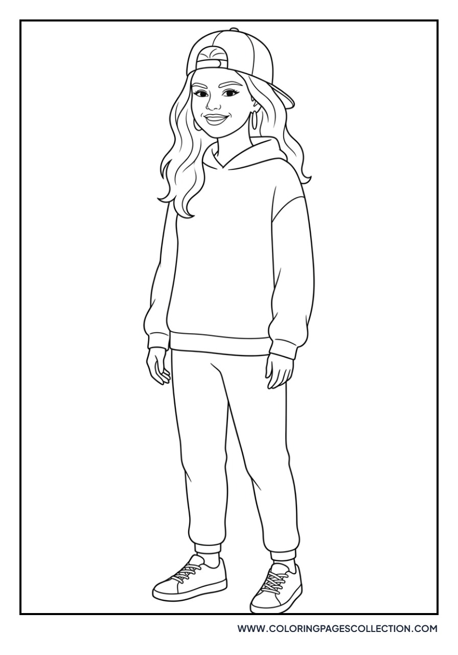Modern Streetwear Style