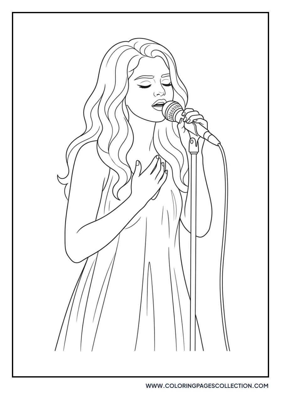 Performing a Ballad