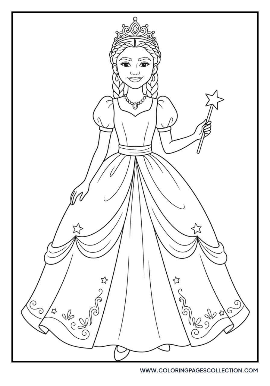 Zendaya Princess Style